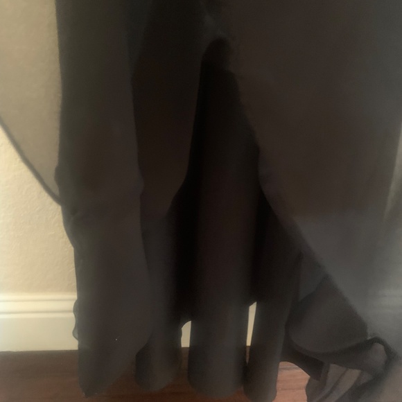 JKARA Sleeveless Long Dress Size 8 - Picture 8 of 9